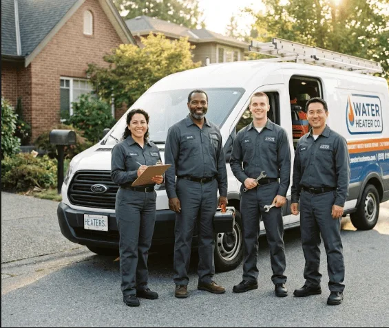 Water Heater Repair company in Ira, TX